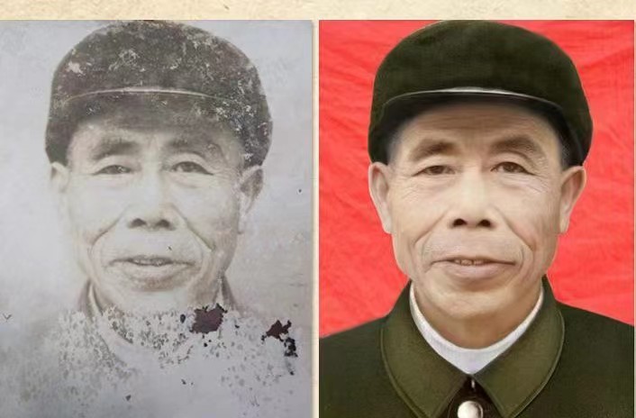 裕安老照片模糊修复-72