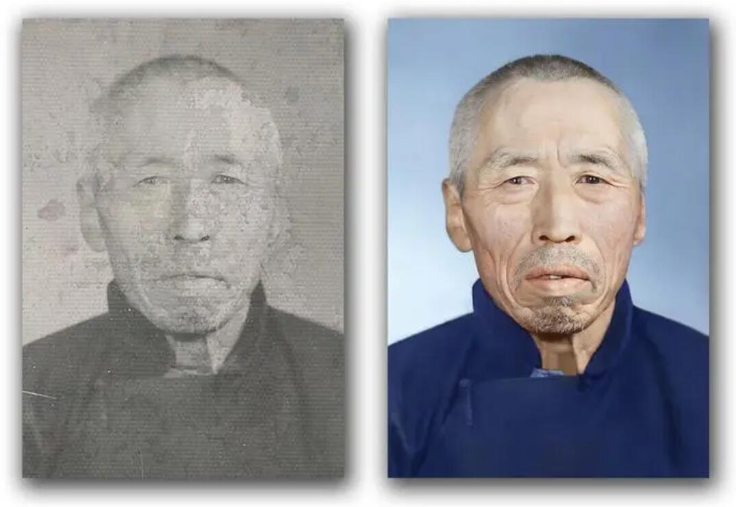裕安破损照片修复-56